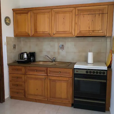 Timeless Apartament Mourésion