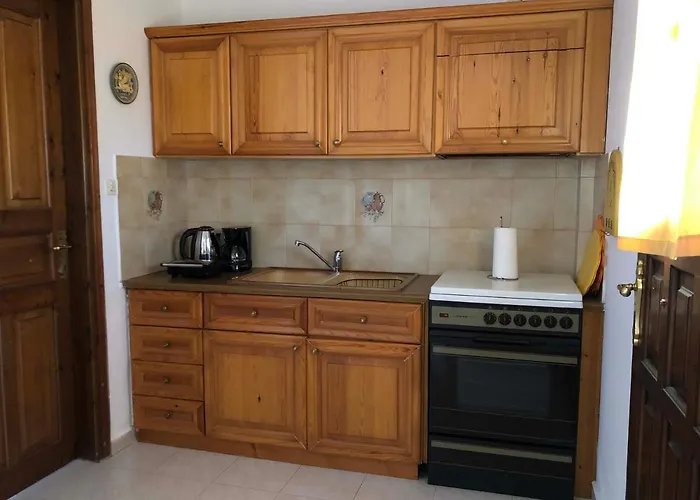 Timeless Apartman Mourésion