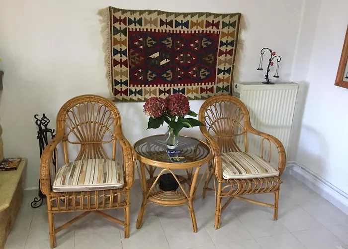 Apartman Timeless Mourésion