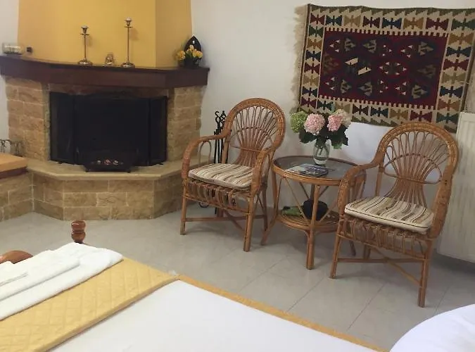 Timeless Apartman Mourésion